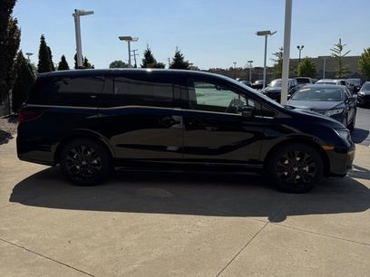 New 2026 Honda Odyssey Sport-L