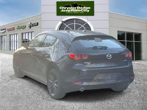 Used 2019 MAZDA MAZDA3 AWD Hatchback w/ Premium Pkg image 7