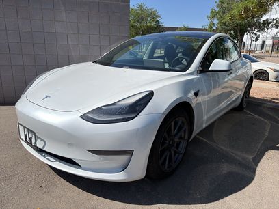 Used 2021 Tesla Model 3 Long Range