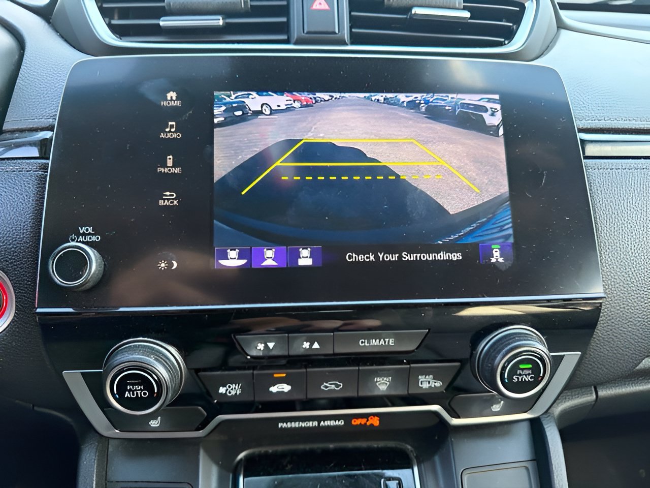 Used 2022 Honda CR-V EX image 21