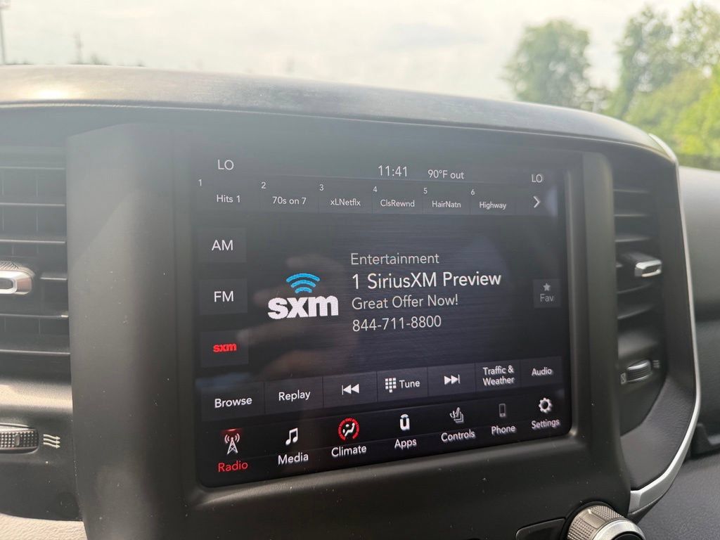 Used 2020 RAM 1500 Big Horn AWD/4WD image 18