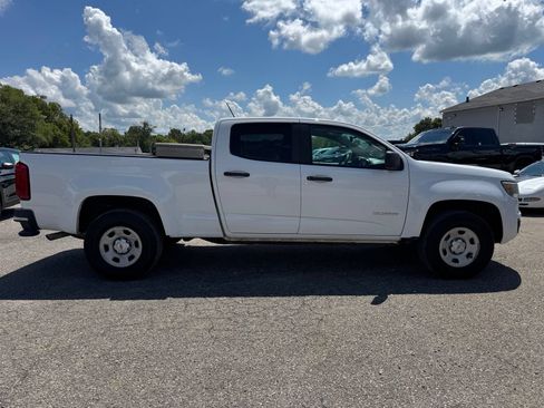 Used 2020 Chevrolet Colorado W/T AWD/4WD image 7