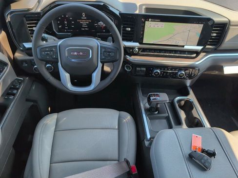 New 2026 GMC Sierra 1500 SLT w/ SLT Premium Plus Package AWD/4WD image 33