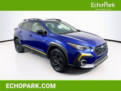 Used 2024 Subaru Crosstrek 2.5i Sport