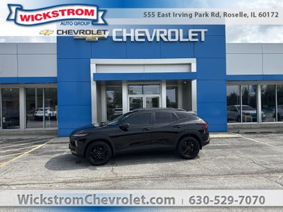 Used 2026 Chevrolet Trax ACTIV w/ Sunroof Package