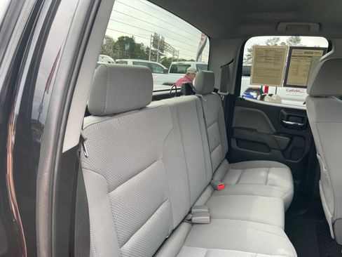 Used 2017 GMC Sierra 1500 2WD Double Cab w/ Elevation Edition image 23