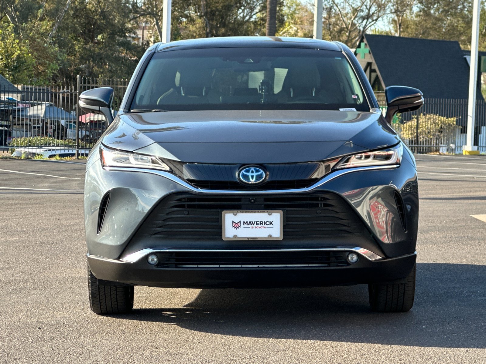 Used 2024 Toyota Venza Limited AWD/4WD image 7