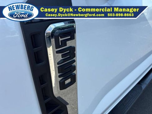 Used 2023 Ford F350 XLT AWD/4WD image 13