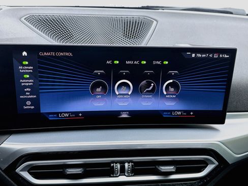 Used 2024 BMW 430i Gran Coupe w/ Premium Package RWD image 12