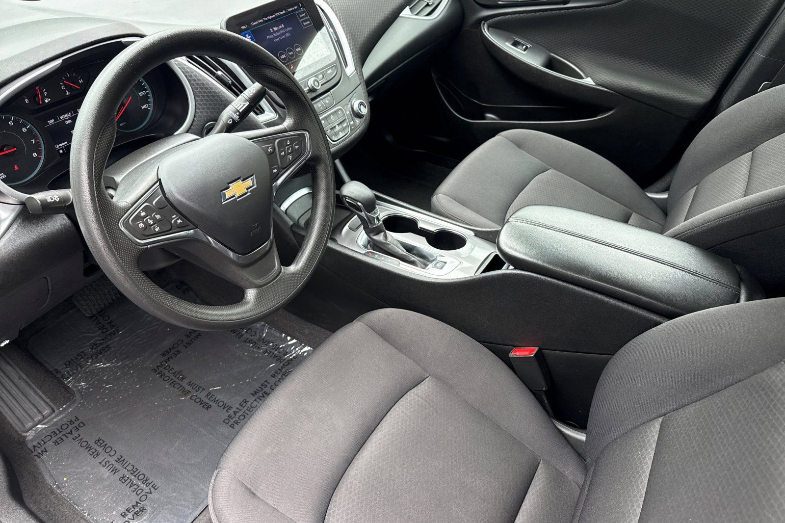 Used 2023 Chevrolet Malibu LT FWD image 5