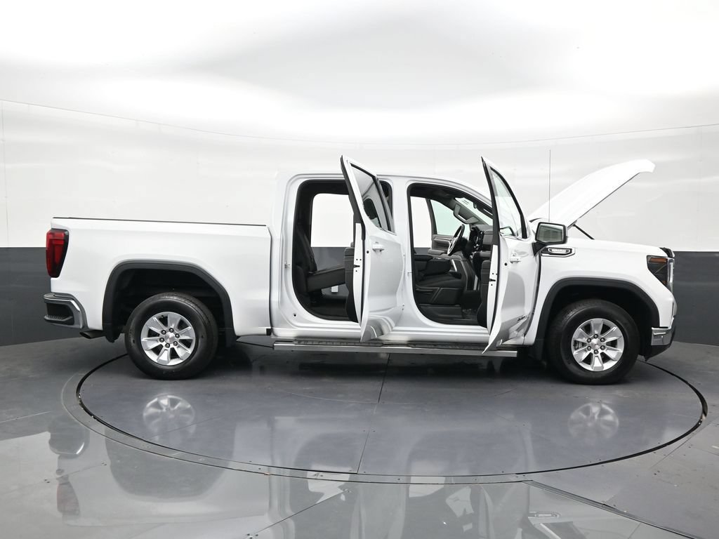 Used 2023 GMC Sierra 1500 SLE RWD image 29
