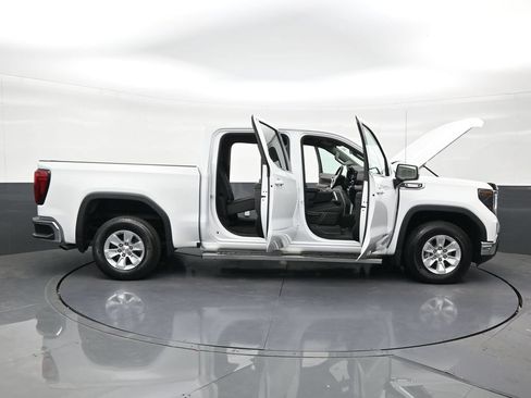 Used 2023 GMC Sierra 1500 SLE RWD image 29