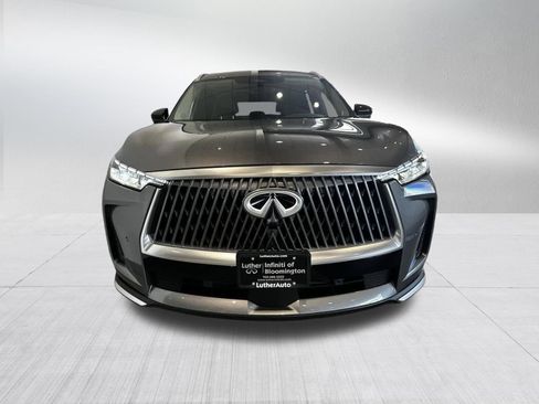 New 2026 INFINITI QX60 Luxe AWD/4WD image 4