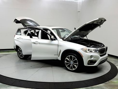 Used 2016 BMW X6 xDrive35i AWD/4WD image 10
