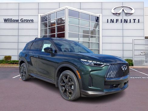 New 2026 INFINITI QX60 Autograph AWD/4WD image 1