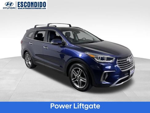Used 2017 Hyundai Santa Fe SE w/ SE Ultimate Tech Package 03 image 7