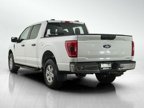 Used 2021 Ford F150 XLT w/ Trailer Tow Package AWD/4WD image 3