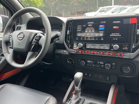 New 2026 Nissan Frontier PRO-4X w/ Pro Premium Package AWD/4WD image 3