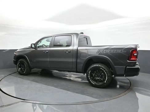 New 2026 RAM 1500 Rebel w/ Rebel Level 1 Equipment Group image 5