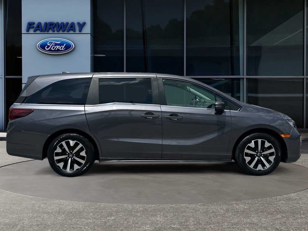 Used 2025 Honda Odyssey EX-L image 9