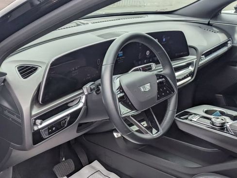 Used 2024 Cadillac Lyriq Tech w/ LPO, Floor Liner Package AWD/4WD image 14