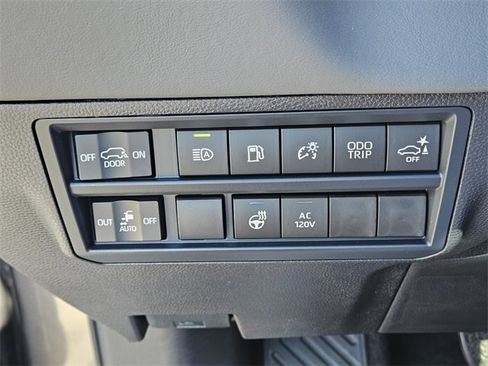 New 2026 Toyota Sequoia Capstone image 25