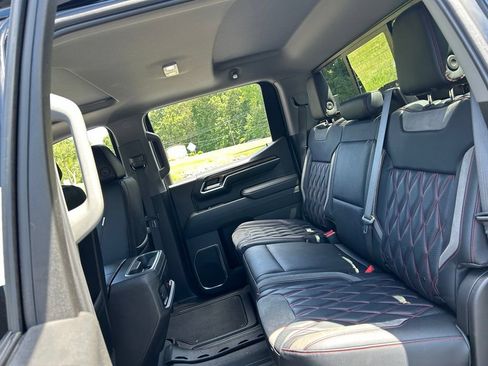 Used 2024 Chevrolet Silverado 1500 RST w/ All Star Edition Plus AWD/4WD image 56
