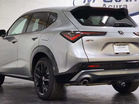 Used 2025 Acura ADX A-Spec AWD/4WD image 9