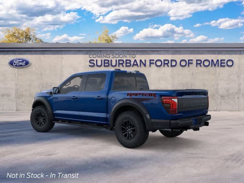 New 2026 Ford F150 Raptor AWD/4WD image 4