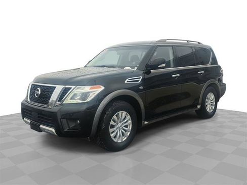 Used 2017 Nissan Armada SV w/ Driver Package image 34