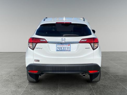 Used 2022 Honda HR-V EX image 4