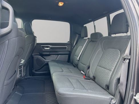 New 2026 RAM 1500 Big Horn w/ Night Edition AWD/4WD image 13
