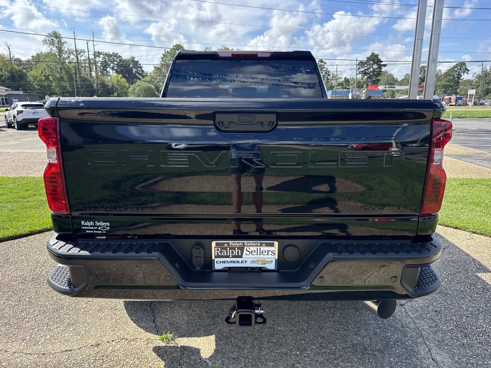 New 2026 Chevrolet Silverado 2500 Custom w/ Custom Value Package AWD/4WD image 5