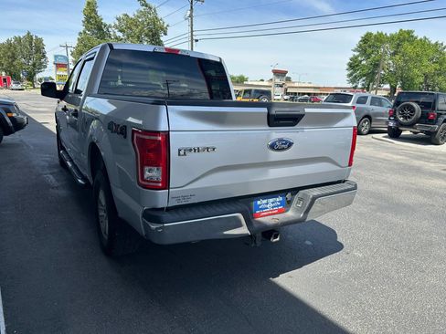 Used 2015 Ford F150 XLT AWD/4WD image 18