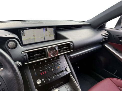 Used 2018 Lexus IS 300 F Sport image 24