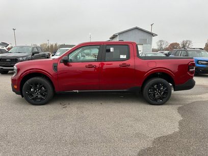 New 2025 Ford Maverick Lariat w/ Black Appearance Package
