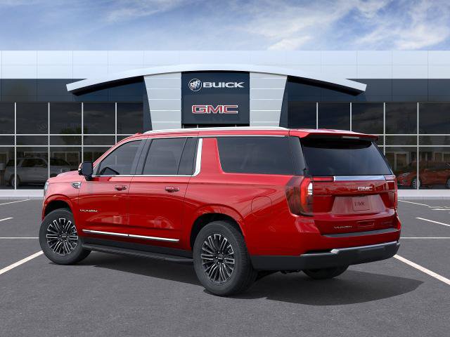 New 2026 GMC Yukon XL Elevation AWD/4WD image 27