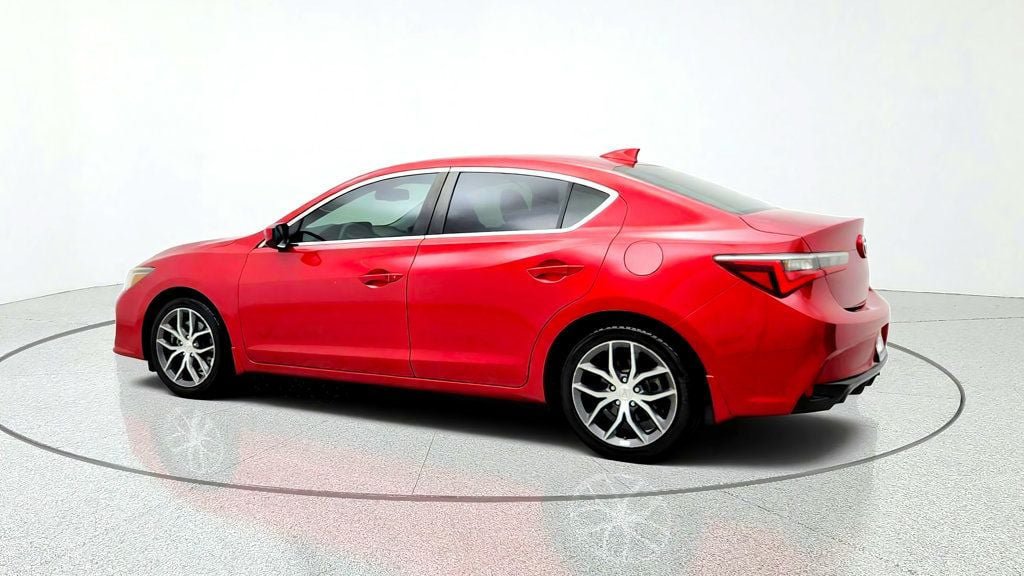Used 2019 Acura ILX w/ Technology Package FWD image 7