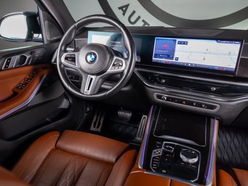 Used 2024 BMW X5 M60i AWD/4WD image 7