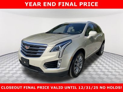 Used 2017 Cadillac XT5 Luxury w/ LPO, Wheel Lock Package