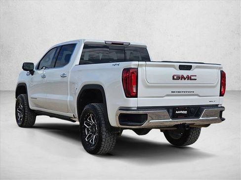 Used 2019 GMC Sierra 1500 SLT AWD/4WD image 8