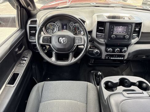Used 2021 RAM 2500 Tradesman AWD/4WD image 12