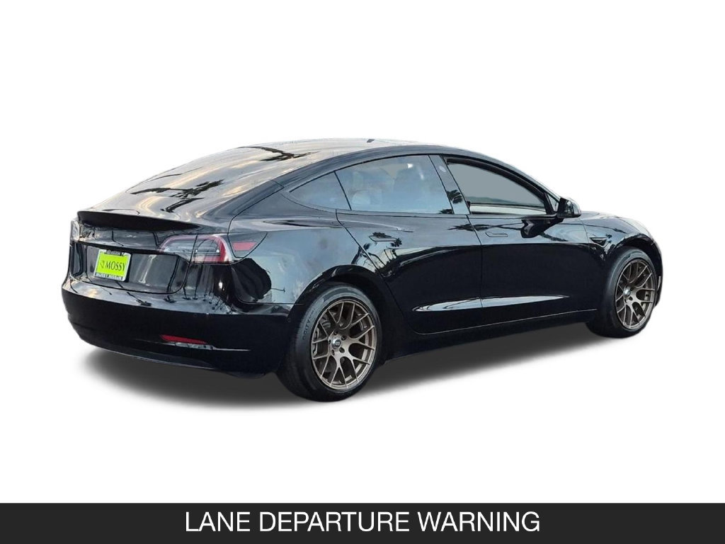 Used 2019 Tesla Model 3 AWD/4WD image 9