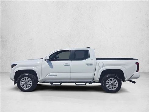 Certified 2025 Toyota Tacoma SR5 RWD image 8