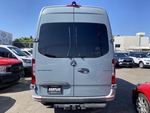 Used 2021 Mercedes-Benz Sprinter 2500 w/ Exterior Lighting Package image 11