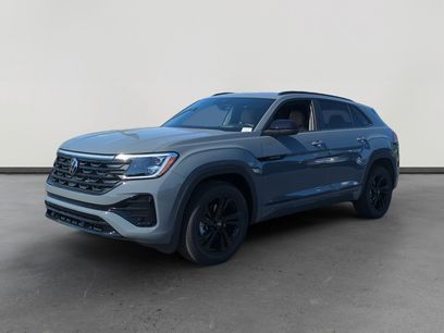 New 2026 Volkswagen Atlas Cross Sport SEL R-Line