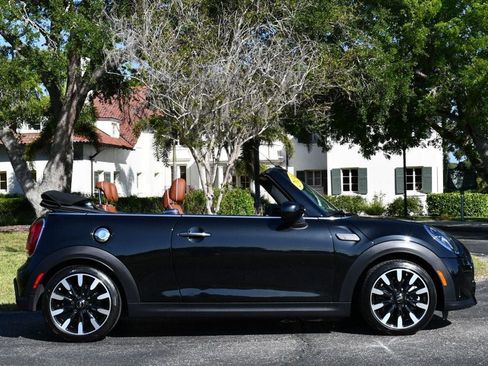 Used 2024 MINI Cooper S w/ Signature Upholstery Package FWD image 43