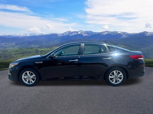 Used 2019 Kia Optima LX FWD image 2