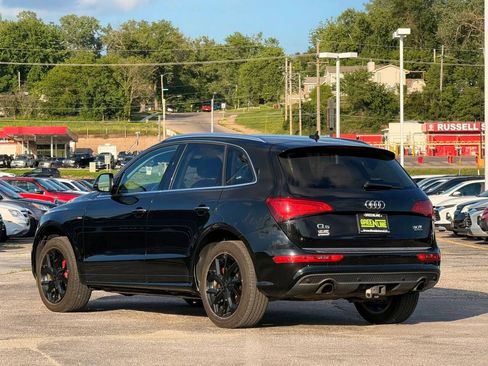 Used 2017 Audi Q5 3.0T Premium Plus w/ Technology Package AWD/4WD image 2