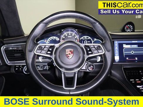 Used 2019 Porsche Panamera GTS AWD/4WD image 18